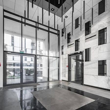 Warsaw Apartments Kasprzaka 31A Street Dış mekan fotoğraf