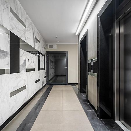Warsaw Apartments Kasprzaka 31A Street Dış mekan fotoğraf