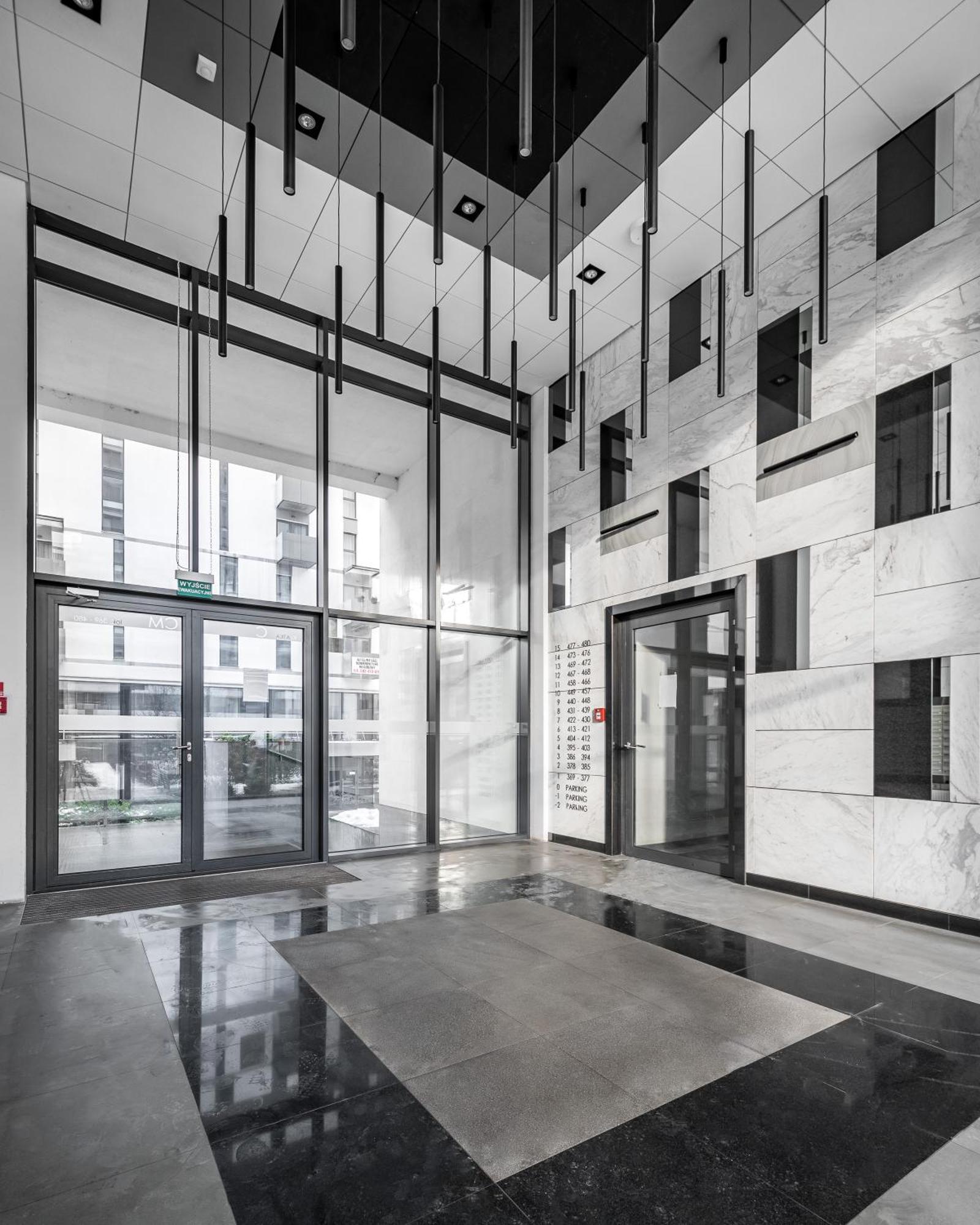 Warsaw Apartments Kasprzaka 31A Street Dış mekan fotoğraf