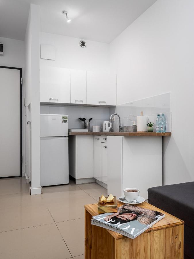Warsaw Apartments Kasprzaka 31A Street Dış mekan fotoğraf