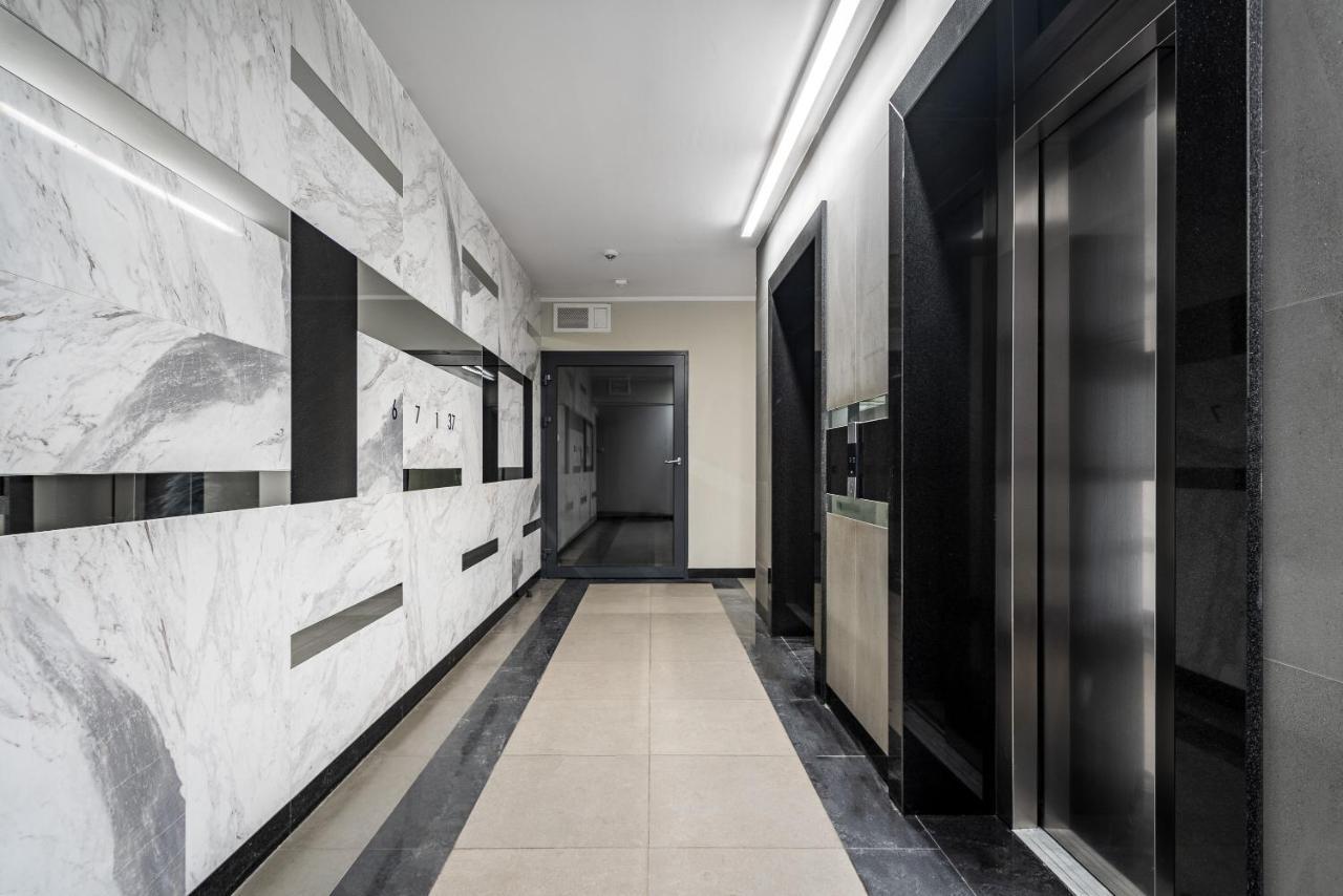 Warsaw Apartments Kasprzaka 31A Street Dış mekan fotoğraf